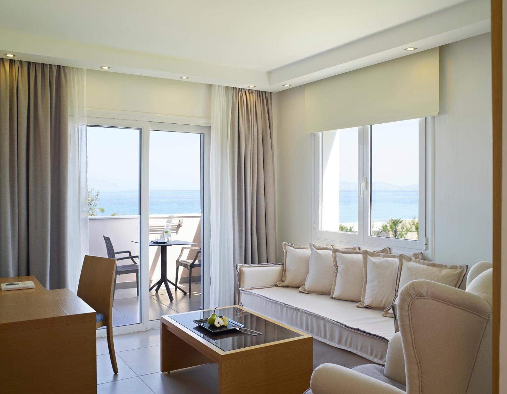 Atlantica Marmari Palace Mastichari  Exterior photo