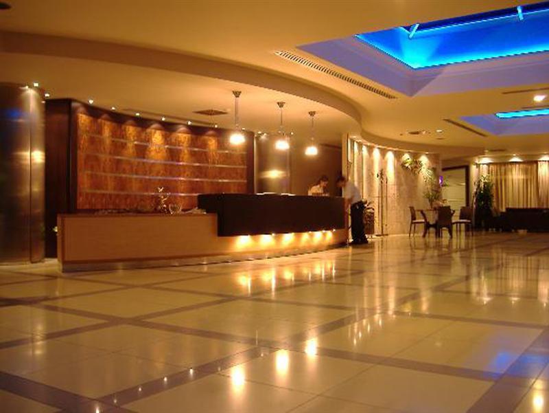 Atlantica Marmari Palace Mastichari  Exterior photo